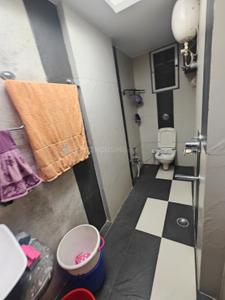 Bathroom Image of 1450 Sq.ft 3.5 BHK Apartment / Flat for sale in Army Co-operative Housing Society, Nerul Navi Mumbai for Rs. 35000000