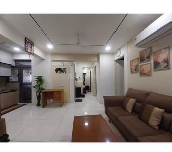 Hall Image of 3077 Sq.ft 4 BHK Apartment / Flat for rent in Adani Water Lily, Shantigram Ahmedabad for Rs. 70000