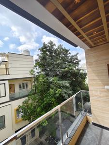 Balcony Image of 1080 Sq.ft 4 BHK Duplex for sale in Nagarbhavi Bengaluru for Rs. 39500000