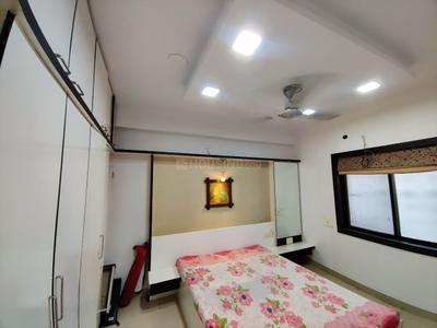 Bedroom Image of 1725 Sq.ft 3 BHK Apartment / Flat for sale in Kadiawad Jamnagar for Rs. 6000000