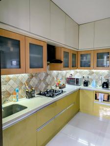 Kitchen Image of 1835 Sq.ft 3 BHK Apartment / Flat for sale in Puravankara Purva Seasons, C V Raman Nagar Bengaluru for Rs. 38500000
