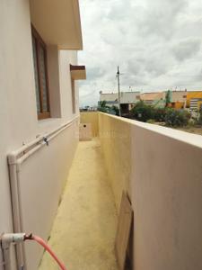 Balcony Image of 1200 Sq.ft 2 BHK Independent House for sale in Chettipalayam Coimbatore for Rs. 5700000