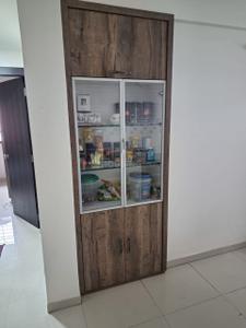 Bedroom Image of 1000 Sq.ft 2 BHK Apartment / Flat for rent in Tapowan Nashik for Rs. 18000