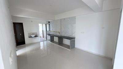 Kitchen Image of 1539 Sq.ft 2 BHK Apartment / Flat for sale in Raysan Gandhinagar for Rs. 7300000