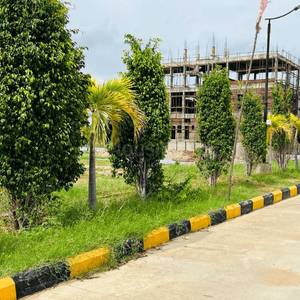 Image of 1503 Sq.ft 4 BHK Duplex for sale in PSR County, Tukkuguda, Hyderabad for Rs. 4300000
