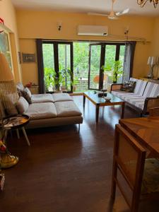 Hall Image of 1300 Sq.ft 3 BHK Apartment / Flat for sale in Bandra West Mumbai for Rs. 50000000