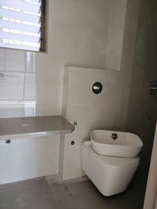 Bedroom Two Image of 950 Sq.ft 2 BHK Apartment / Flat for sale in Shikara Pearl Phase I, Panvel Navi Mumbai for Rs. 4800000