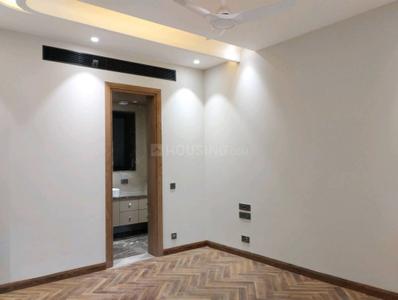 Bedroom Image of 2700 Sq.ft 4 BHK Builder Floor for sale in Safdarjung Development Area New Delhi for Rs. 132500000