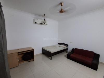 Bedroom Image of 500 Sq.ft 1 RK Independent House for rent in BHEL Township, Sector 17 Noida for Rs. 17000