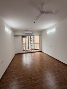 Bedroom Image of 2100 Sq.ft 4 BHK Apartment / Flat for rent in Rishita Manhattan, Gomti Nagar Extension Lucknow for Rs. 55000