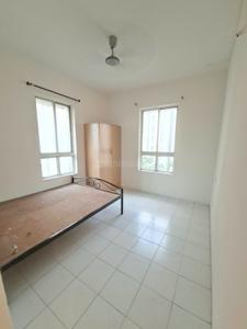 Bedroom Image of 850 Sq.ft 2 BHK Apartment / Flat for rent in Lunkad Zodiac, Viman Nagar Pune for Rs. 32000