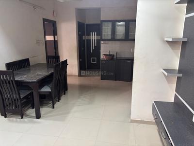 Hall Image of 1500 Sq.ft 3 BHK Apartment / Flat for rent in Shree Radhey Shree Radheshyam Elegance, Gotri Vadodara for Rs. 26000