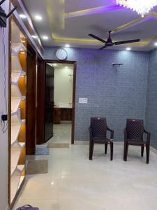 Hall Image of 900 Sq.ft 3 BHK Builder Floor for rent in Uttam Nagar New Delhi for Rs. 20300