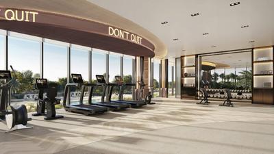 Image of 796 Sq.ft 1 BHK Apartment / Flat for sale in Ras Al Khor Industrial Area, Dubai for Rs. 52603462