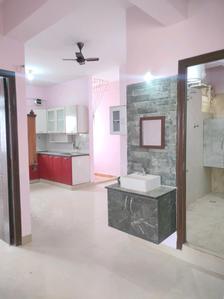 Passage Image of 1075 Sq.ft 2 BHK Apartment / Flat for rent in Sri Chakra Sri Charkra Blossom, Electronic City Bengaluru for Rs. 26000