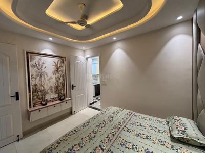Bedroom Image of 540 Sq.ft 2 BHK Apartment / Flat for sale in Dwarka Mor New Delhi for Rs. 4800000