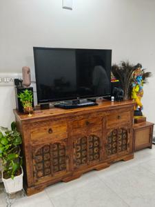 Hall Image of 1100 Sq.ft 2 BHK Apartment / Flat for rent in Ghatlodiya Ahmedabad for Rs. 28000