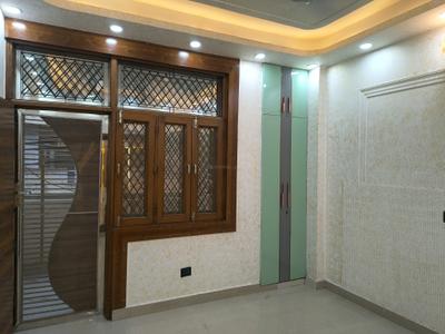 Bedroom Image of 1400 Sq.ft 3 BHK Builder Floor for sale in Indirapuram Ghaziabad for Rs. 12500000