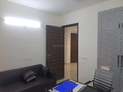 Bedroom Image of 1103 Sq.ft 2.5 BHK Builder Floor for sale in Smartworld Gems, Sector 89 Gurgaon for Rs. 13200000