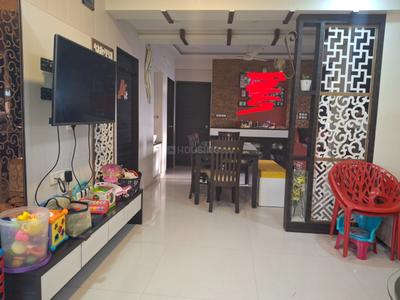 Hall Image of 1845 Sq.ft 3 BHK Apartment / Flat for sale in Aaryan Eminent, Chanakyapuri Ahmedabad for Rs. 15000000