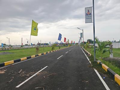 Image of 665 Sq.ft Residential Plot / Land for sale in Padappai, Chennai for Rs. 1861335