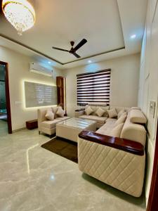 Bedroom Image of 1300 Sq.ft 3 BHK Apartment / Flat for sale in Motiaz Amelia Estate, Nabha Zirakpur for Rs. 9500000