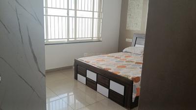 Bedroom Image of 1250 Sq.ft 3 BHK Apartment / Flat for rent in Kolte Patil Life Republic Sector R7 7th Avenue I Towers, Hinjawadi Phase 2 Pune for Rs. 30000