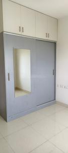 Bedroom Image of 1500 Sq.ft 3 BHK Apartment / Flat for rent in Vaishnavi Gardenia, T Dasarahalli Bengaluru for Rs. 50000