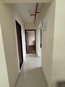 Passage Image of 580 Sq.ft 1 BHK Apartment / Flat for rent in Raunak City, Kalyan West Kalyan for Rs. 17500