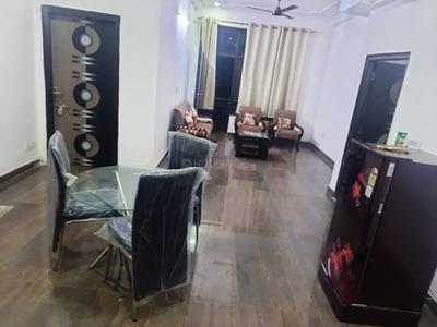 Hall Image of 300 Sq.ft 1 BHK Builder Floor for rent in Sector 46 Gurgaon for Rs. 30000
