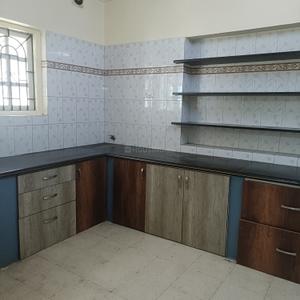 Kitchen Image of 2400 Sq.ft 2 BHK Independent House for rent in BTM Layout 2nd Stage Bengaluru for Rs. 39000