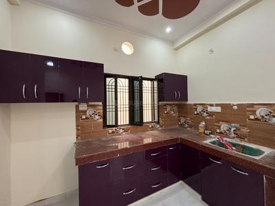 Kitchen Image of 1650 Sq.ft 4 BHK Independent House for sale in Kandwa Varanasi for Rs. 8500000
