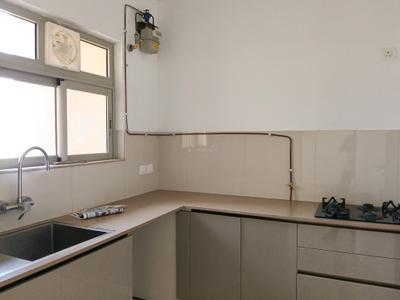 Kitchen Image of 1120 Sq.ft 3 BHK Apartment / Flat for sale in T Bhimjyani Neelkanth Woods Olivia, Thane West Thane for Rs. 21000000