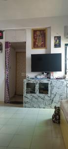 Image of 585 Sq.ft 1 BHK Apartment / Flat for sale in Alankar Apartment, Satellite, Ahmedabad for Rs. 4300000