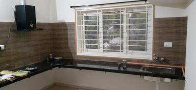 Kitchen Image of 2200 Sq.ft 3 BHK Builder Floor for rent in Rangasamy Gounden Pudur Coimbatore for Rs. 30000