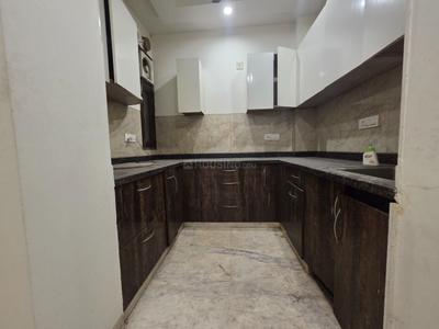 Kitchen Image of 950 Sq.ft 2 BHK Builder Floor for sale in Patel Nagar New Delhi for Rs. 14000000