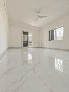 Bedroom Image of 1650 Sq.ft 3 BHK Apartment / Flat for rent in AV Square, Rajarhat Kolkata for Rs. 23000