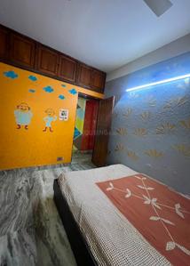 Bedroom Image of 1500 Sq.ft 3 BHK Apartment / Flat for rent in Hakim Para Siliguri for Rs. 25000