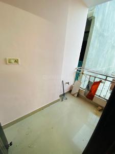 Balcony Image of 1450 Sq.ft 1 BHK Apartment / Flat for rent in Uttam Nagar New Delhi for Rs. 9499