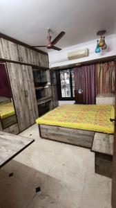 Bedroom Image of 1100 Sq.ft 2 BHK Apartment / Flat for rent in Serenity Complex, Andheri West Mumbai for Rs. 72000