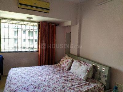 Bedroom Image of 600 Sq.ft 2 BHK Apartment / Flat for sale in Chembur Mumbai for Rs. 14500000