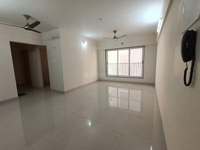 Hall Image of 1275 Sq.ft 3 BHK Apartment / Flat for rent in Bajaj Emerald, Andheri East Mumbai for Rs. 120000