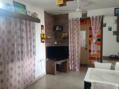 Hall Image of 925 Sq.ft 3 BHK Apartment / Flat for sale in Aswani Aaeesha by Aswani Properties, Electronic City Bengaluru for Rs. 6000000