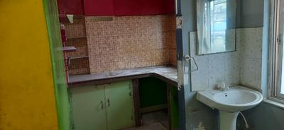 Kitchen Image of 1000 Sq.ft 3 BHK Independent House for sale in Lake Town Kolkata for Rs. 6000000