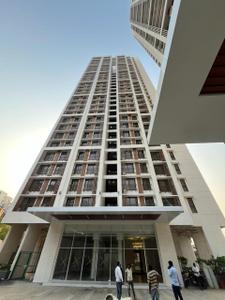 Image of 550 Sq.ft 1 BHK Apartment / Flat for rent in MICL Aaradhya Highpark Project 2 Of Phase I, Dahisar East, Mumbai for Rs. 28999