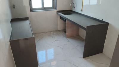 Kitchen Image of 425 Sq.ft 1 BHK Apartment / Flat for sale in Kaveri Heights, Ghatkopar East Mumbai for Rs. 10500000