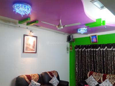 Living Room Image of 1140 Sq.ft 2 BHK Apartment / Flat for sale in Chikhali Pune for Rs. 7700000