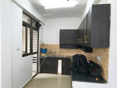 Kitchen Image of 1195 Sq.ft 2 BHK Apartment / Flat for sale in Angel Mercury , Indirapuram Ghaziabad for Rs. 10931000