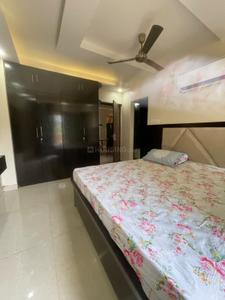 Bedroom Image of 1750 Sq.ft 3 BHK Apartment / Flat for rent in VHP The Landmark Gold, Danapur Patna for Rs. 45000