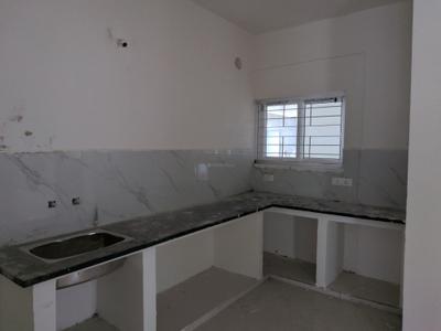 Kitchen Image of 1150 Sq.ft 2 BHK Apartment / Flat for sale in SVS Ample Homes Block B, Chandanagar Hyderabad for Rs. 10900000